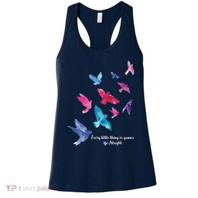 Every Little Thing Is Gonna Be Alright Women's Tank Top