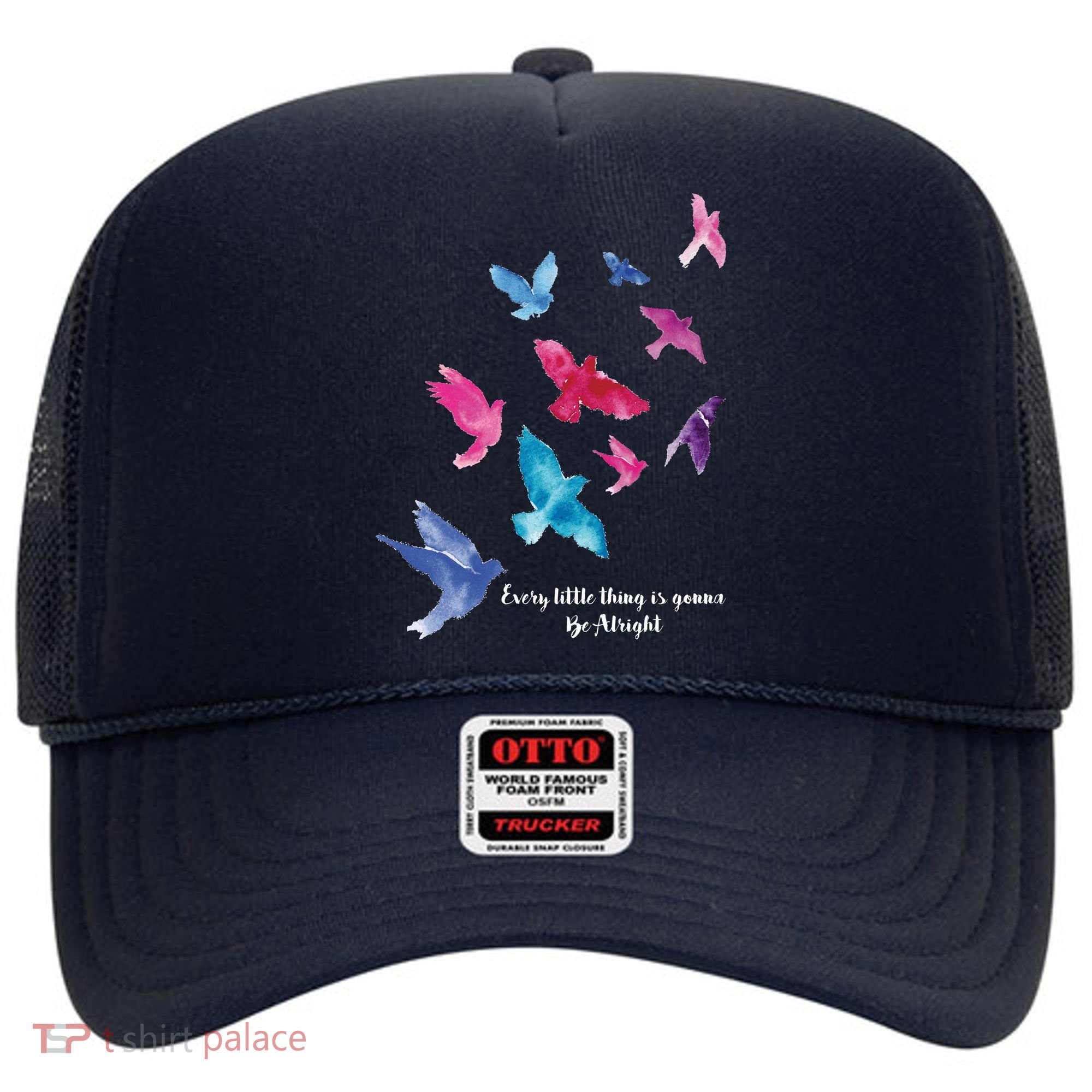 Every Little Thing Is Gonna Be Alright Hat