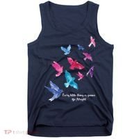 Every Little Thing Is Gonna Be Alright Tank Top thumb 0