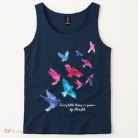 Every Little Thing Is Gonna Be Alright Tank Top thumb 2
