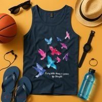 Every Little Thing Is Gonna Be Alright Tank Top thumb 4