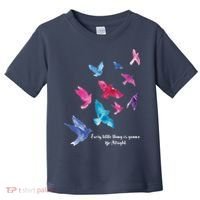 Every Little Thing Is Gonna Be Alright Toddler T-Shirt thumb 0