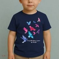 Every Little Thing Is Gonna Be Alright Toddler T-Shirt thumb 2