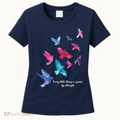 Every Little Thing Is Gonna Be Alright Women's T-Shirt