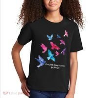 Every Little Thing Is Gonna Be Alright Kids T-Shirt thumb 2