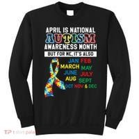 Every Month Is Autism Month Sweatshirt thumb 0