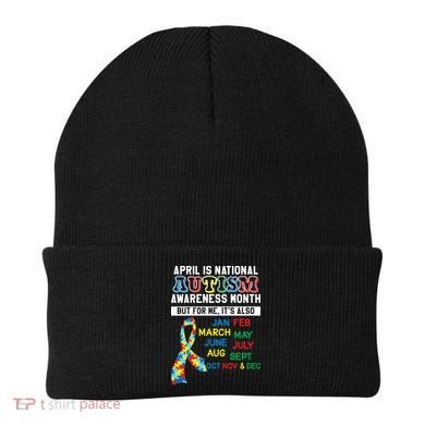 Every Month Is Autism Month Beanie