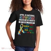 Every Month Is Autism Month Kids T-Shirt thumb 2