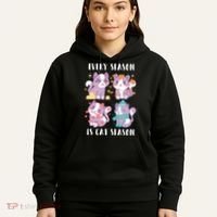 Every Season Is Cat Season Hoodie thumb 5
