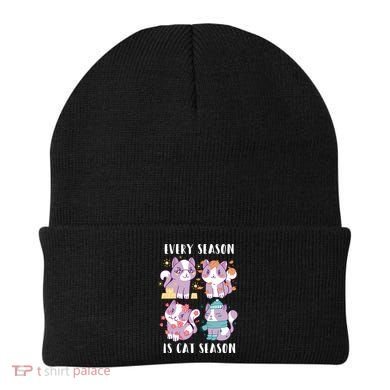 Every Season Is Cat Season Beanie
