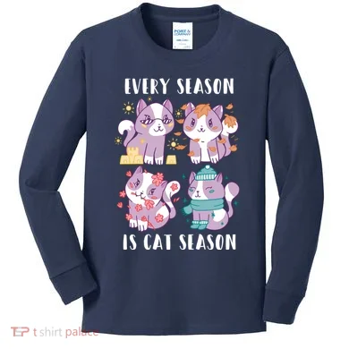 Kids Long Sleeve Shirt