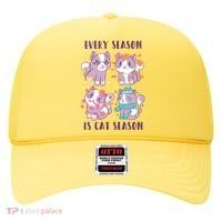 Every Season Is Cat Season Hat thumb 0