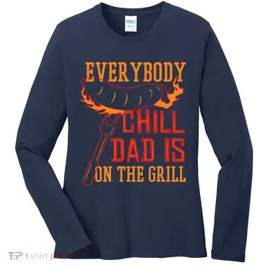 Women's Long Sleeve Shirt