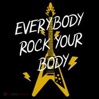 Everybody Rock Your Body Button thumb 1