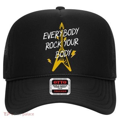 Everybody Rock Your Body Hat
