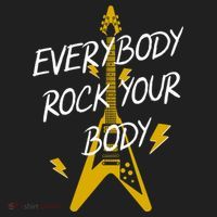 Everybody Rock Your Body Hat thumb 2