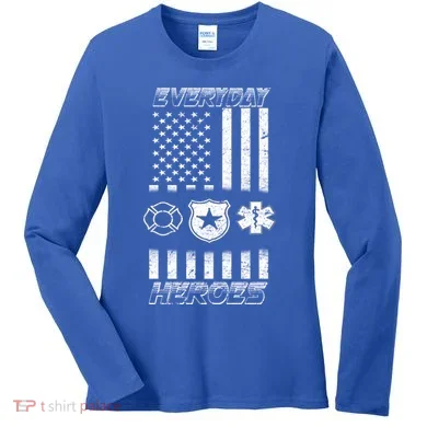 Women's Long Sleeve Shirt