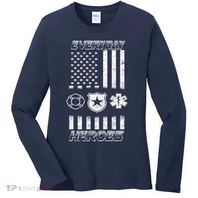 Women's Long Sleeve Shirt
