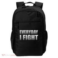 Everyday I Fight Cancer Tribute Backpack thumb 0