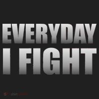 Everyday I Fight Cancer Tribute Hat thumb 2
