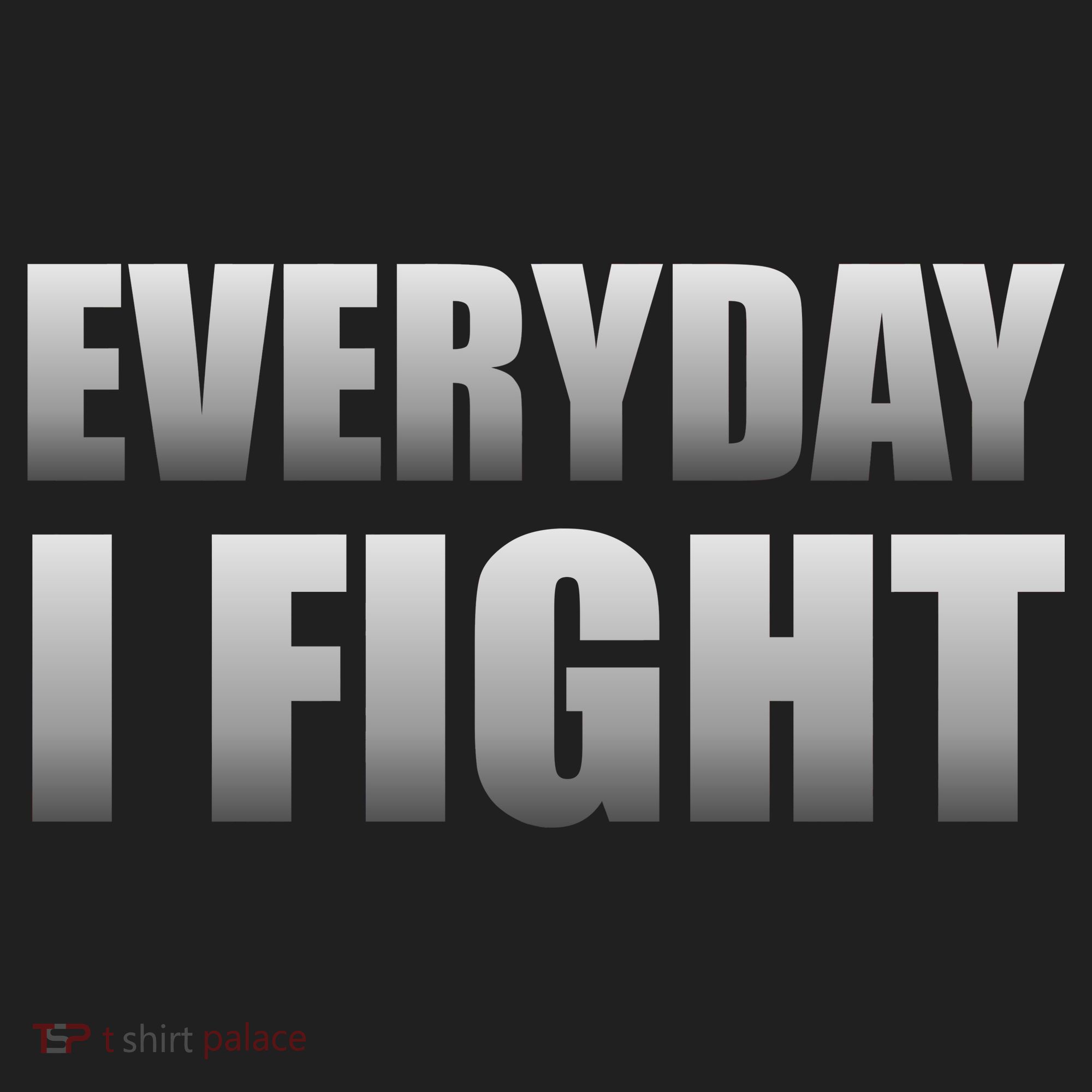 Everyday I Fight Cancer Tribute Hat