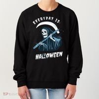 Everyday Is Halloween Women's Sweatshirt thumb 0