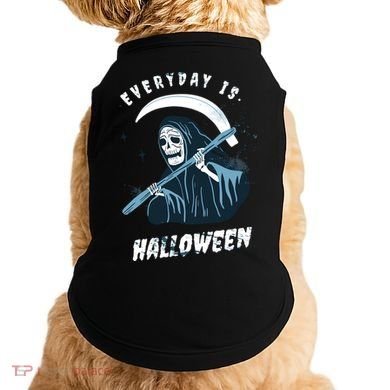 Everyday Is Halloween Doggie Tank