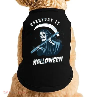 Everyday Is Halloween Doggie Tank