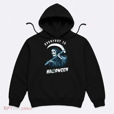 Everyday Is Halloween Hoodie