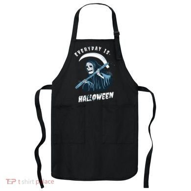 Everyday Is Halloween Apron