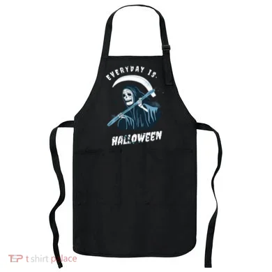 Everyday Is Halloween Apron