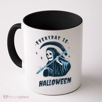 Everyday Is Halloween Coffee Mug thumb 0