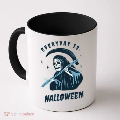 Everyday Is Halloween Coffee Mug