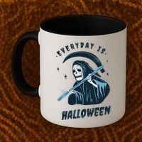 Everyday Is Halloween Coffee Mug thumb 2