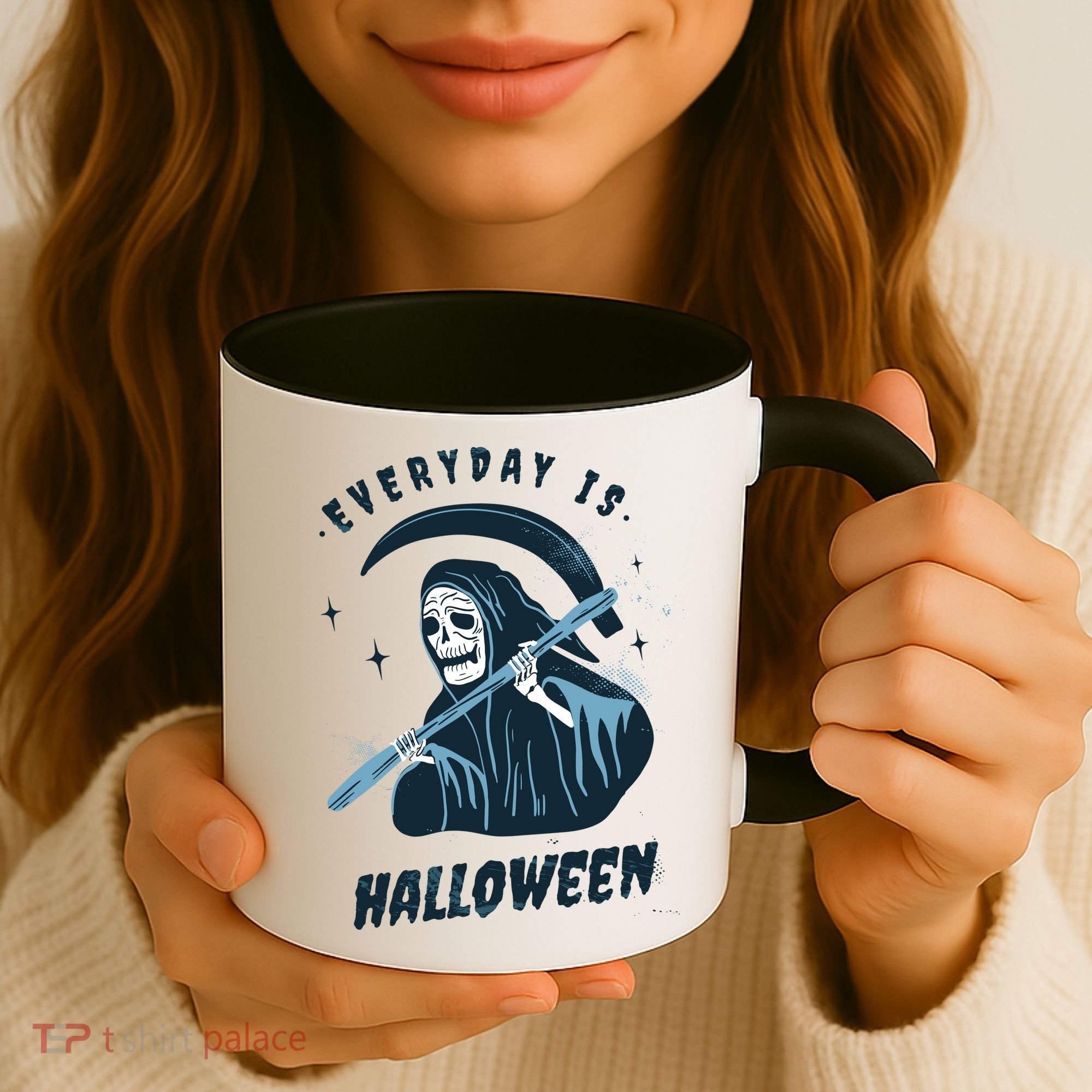Everyday Is Halloween Coffee Mug