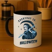 Everyday Is Halloween Coffee Mug thumb 4