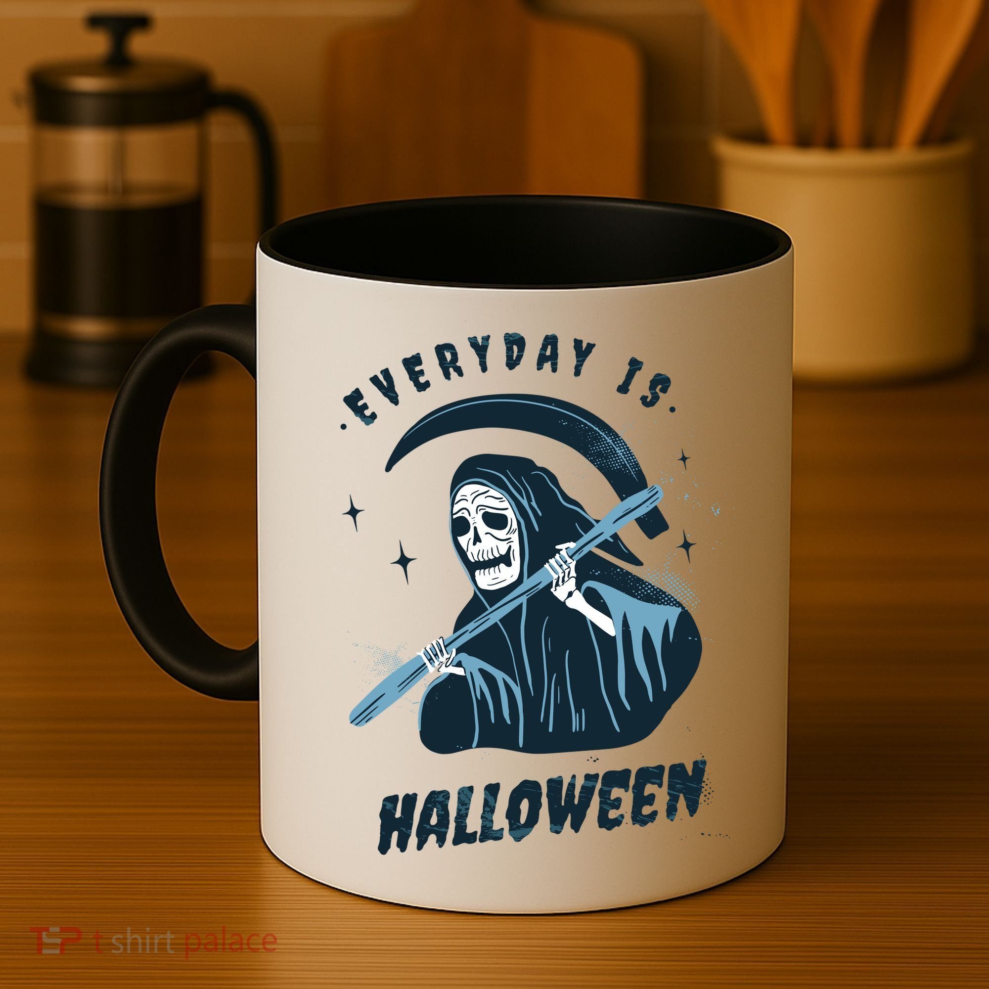 Everyday Is Halloween Coffee Mug