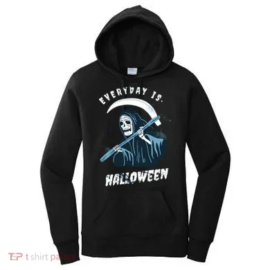 Everyday Is Halloween Women's Hoodie