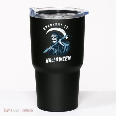 Everyday Is Halloween Tumbler