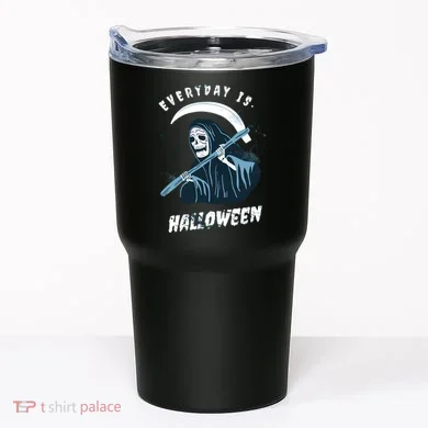 Everyday Is Halloween Tumbler