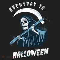 Everyday Is Halloween Tumbler thumb 3