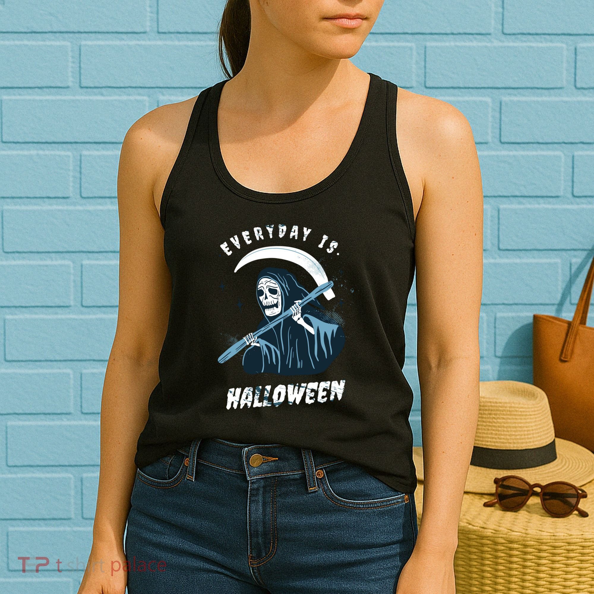Everyday Is Halloween Women's Tank Top