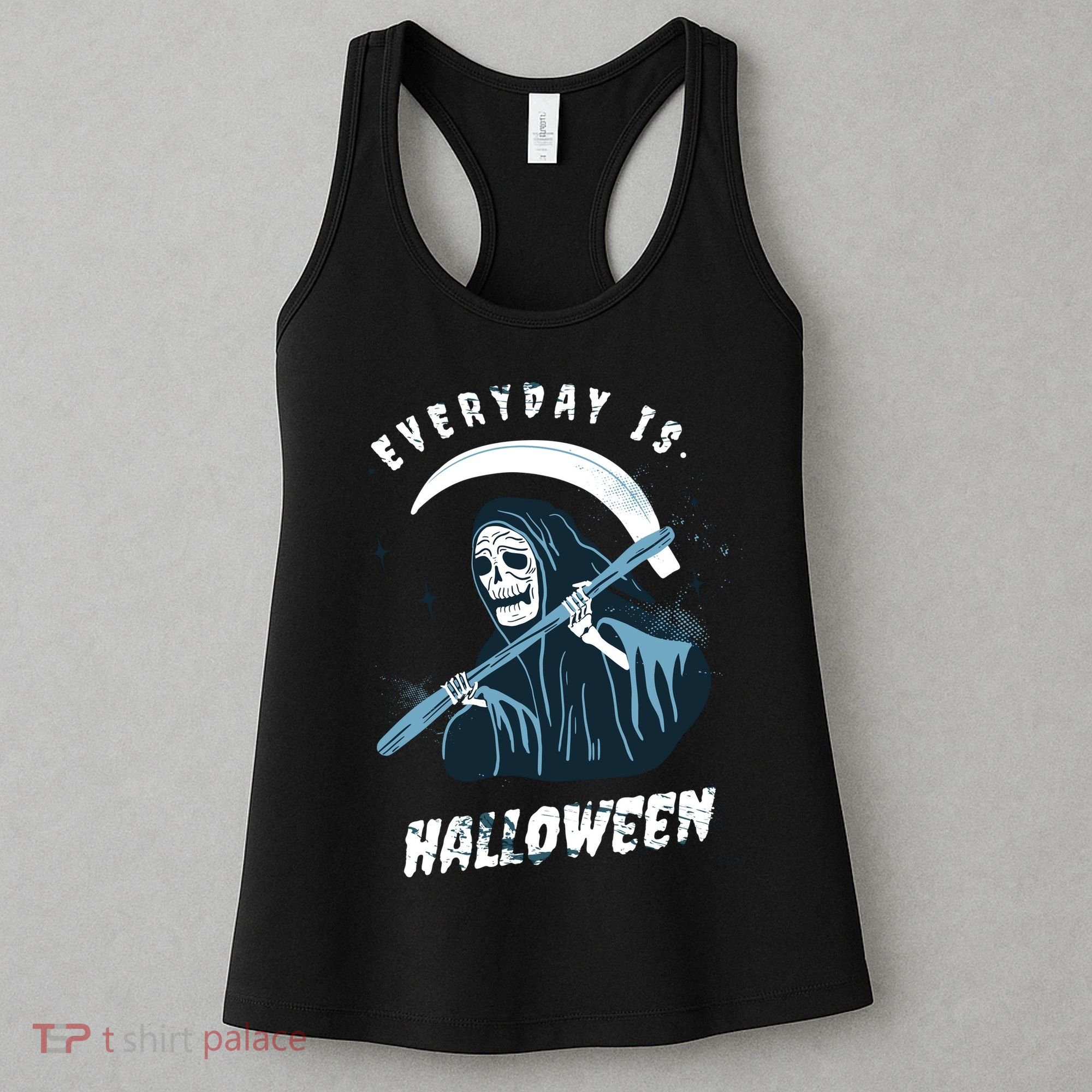 Everyday Is Halloween Women's Tank Top