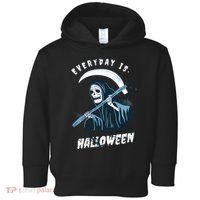 Everyday Is Halloween Toddler Hoodie thumb 0