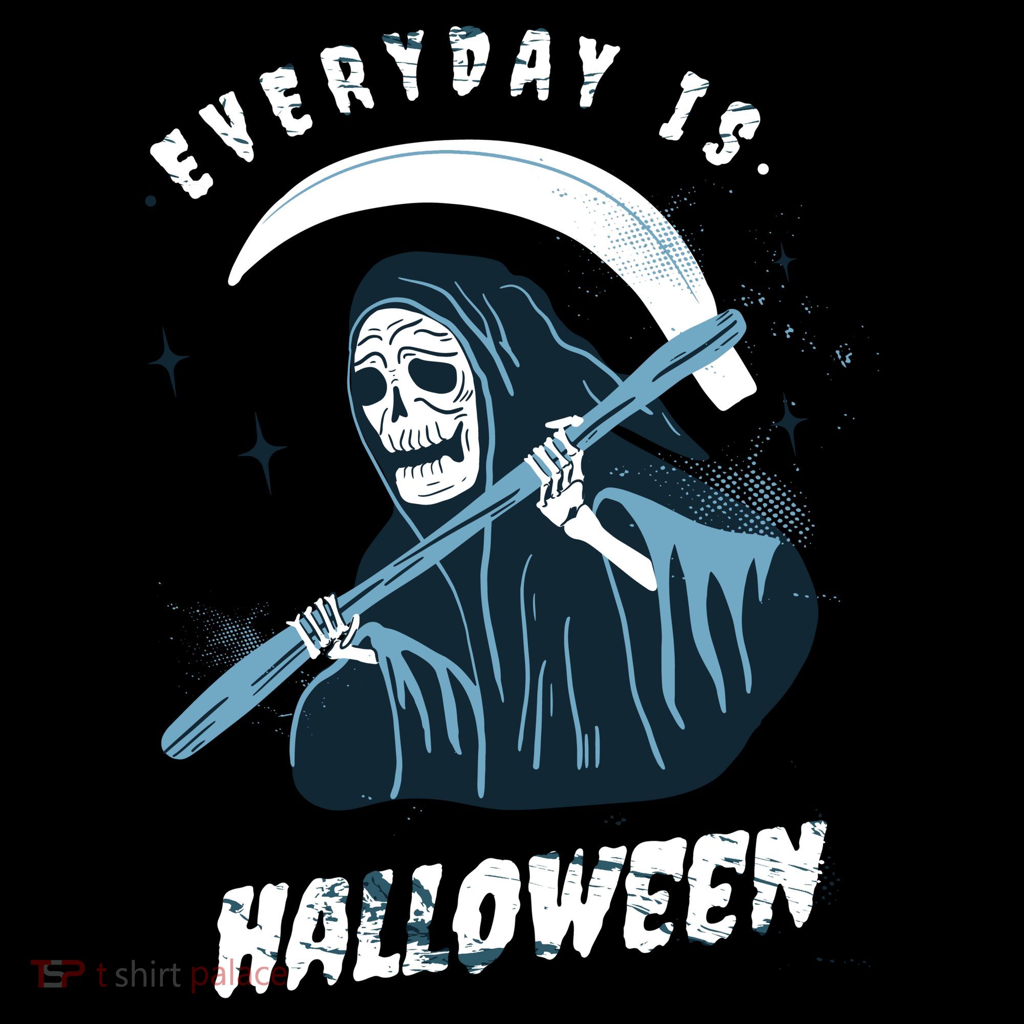 Everyday Is Halloween Toddler Hoodie