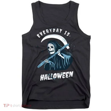 Everyday Is Halloween Tank Top