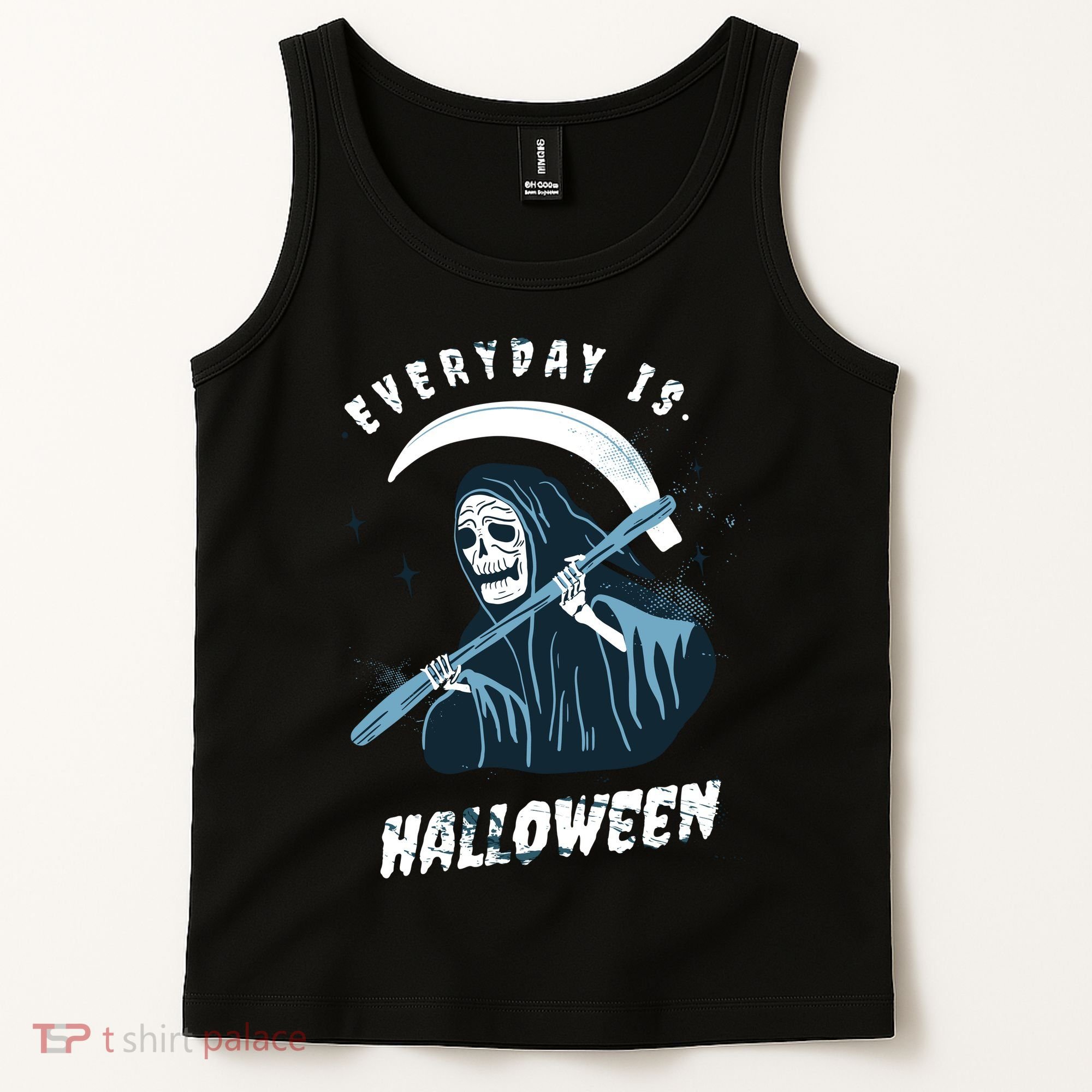 Everyday Is Halloween Tank Top