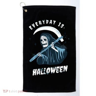 Everyday Is Halloween Golf Towel