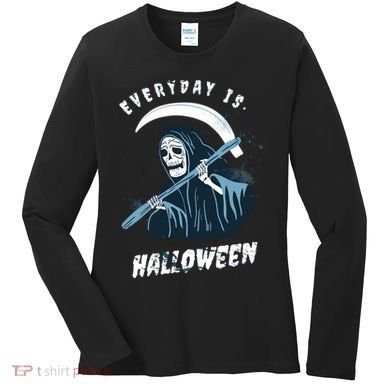 Everyday Is Halloween Women's Long Sleeve Shirt