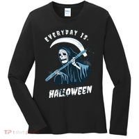 Everyday Is Halloween Women's Long Sleeve Shirt thumb 0